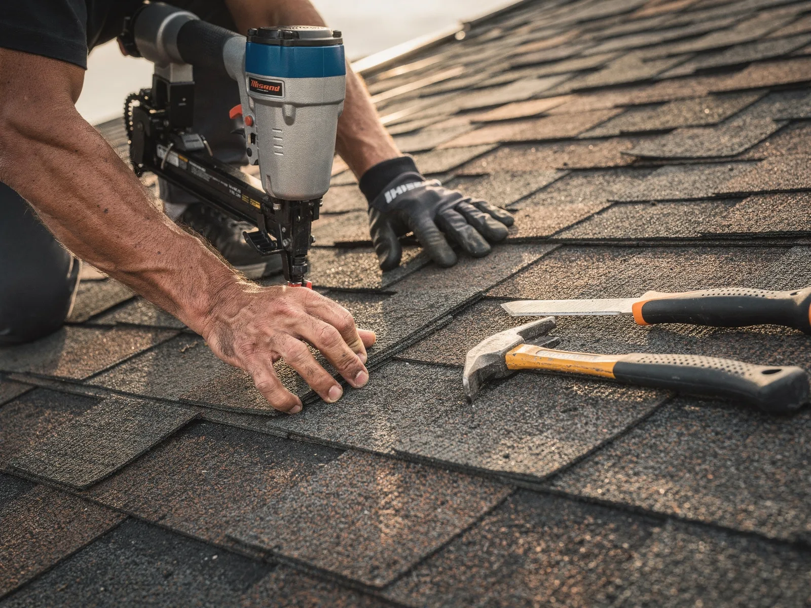 Why choose Roof Repair in Loganville, WI